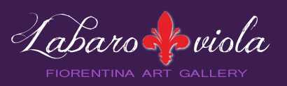 Labaro Viola Fiorentina Art Gallery